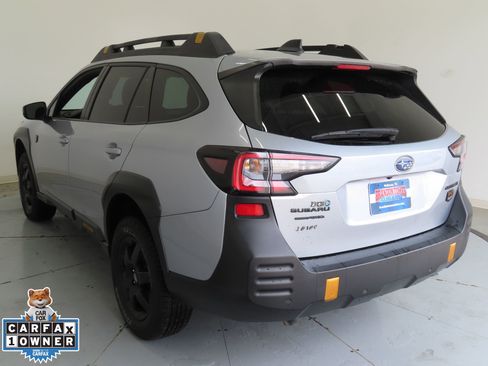Certified 2024 Subaru Outback Wilderness image 8