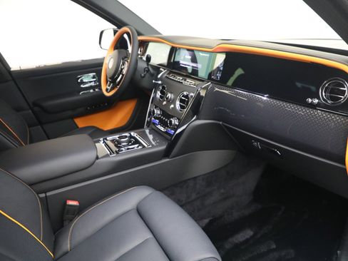Certified 2026 Rolls-Royce Cullinan Black Badge image 20