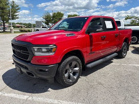 Used 2022 RAM 1500 Big Horn w/ Built-to-serve Edition AWD/4WD image 13