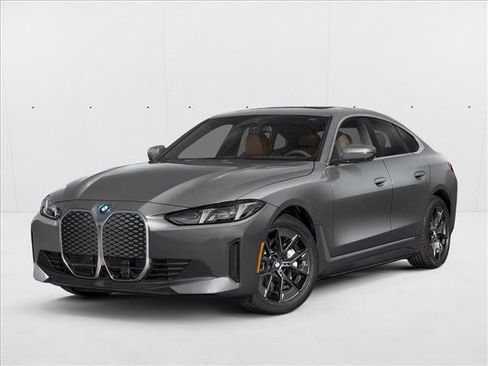 New 2026 BMW i4 eDrive40 RWD image 1