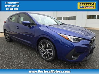 Certified 2026 Subaru Impreza 2.0i Sport