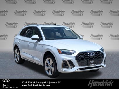 Certified 2023 Audi Q5 2.0T Premium Plus w/ Premium Plus Package