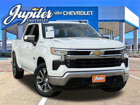 Certified 2023 Chevrolet Silverado 1500 LT w/ Texas Edition Plus image 1