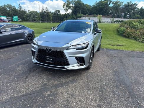 Used 2024 Lexus RX 350 F Sport w/ Technology Package AWD/4WD image 7