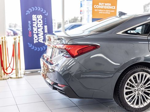 Used 2019 Toyota Avalon Limited w/ Advanced Safety Package FWD image 15
