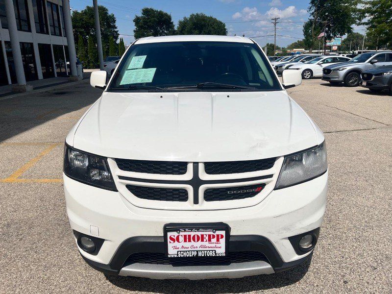 Used 2019 Dodge Journey GT AWD/4WD image 2