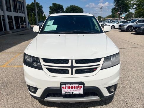 Used 2019 Dodge Journey GT AWD/4WD image 2