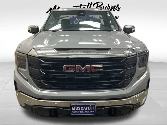 Used 2024 GMC Sierra 1500 Pro w/ Pro Value Package AWD/4WD image 2