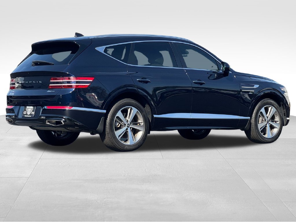 Used 2024 Genesis GV80 3.5T AWD/4WD image 7