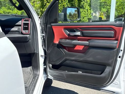 Used 2025 RAM 1500 Rebel w/ Rebel Level 1 Equipment Group AWD/4WD image 22