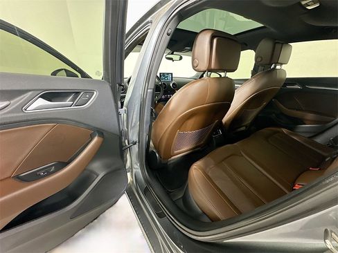 Used 2015 Audi A3 2.0T Premium w/ Audi MMI Navigation Plus image 17