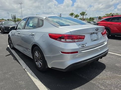 Used 2020 Kia Optima LX FWD image 12