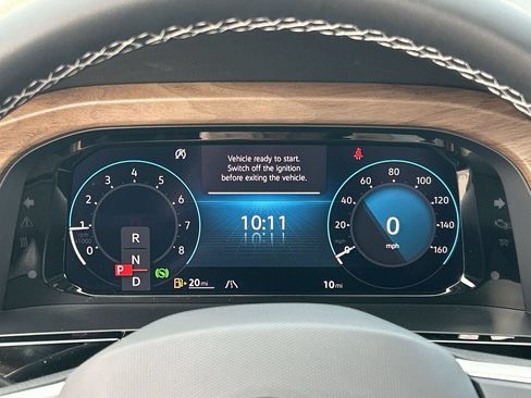 New 2026 Volkswagen Atlas SE FWD image 28