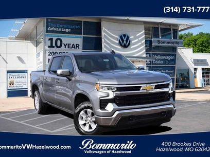 Used 2025 Chevrolet Silverado 1500 LT