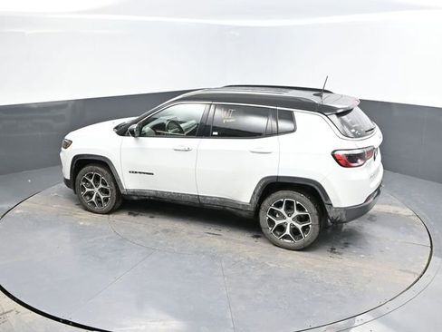 Used 2024 Jeep Compass Limited image 42