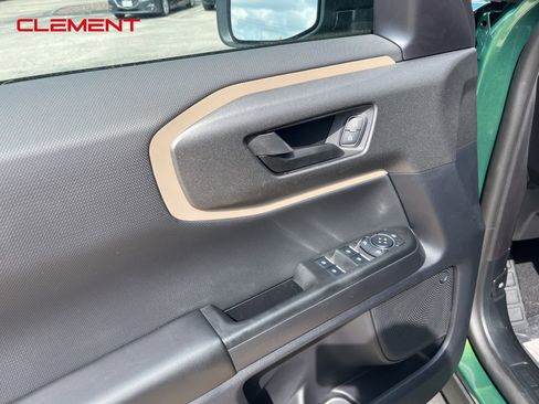 New 2025 Ford Bronco Sport Big Bend image 31