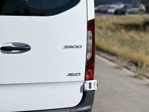 New 2025 Mercedes-Benz Sprinter 2500 image 12