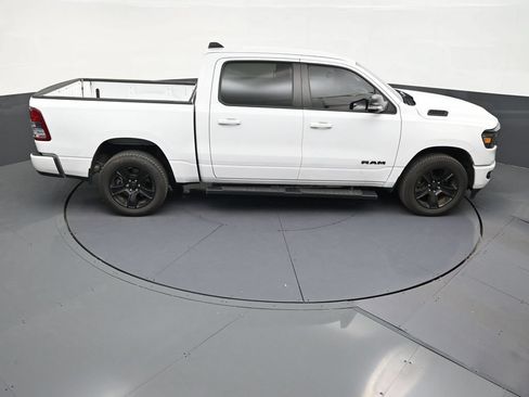 Used 2022 RAM 1500 Big Horn RWD image 17