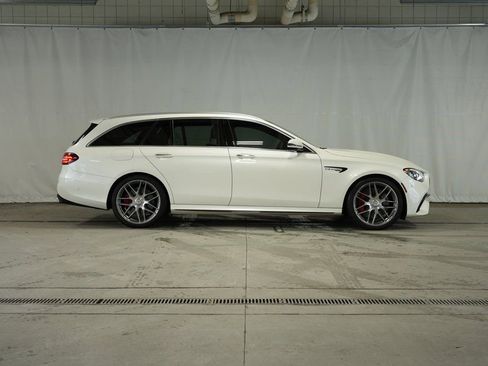 Used 2021 Mercedes-Benz E 63 AMG S image 6
