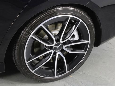 Used 2020 Mercedes-Benz CLA 35 AMG 4MATIC image 11