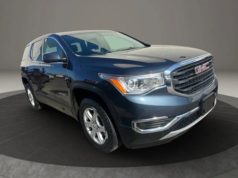 Used 2019 GMC Acadia SLE AWD/4WD image 3