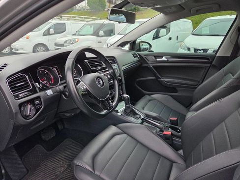 Used 2015 Volkswagen Golf TDI SEL image 14