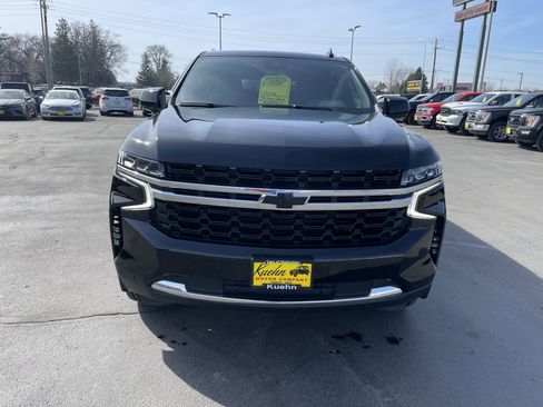 Used 2024 Chevrolet Tahoe LS w/ Driver Alert Package image 3