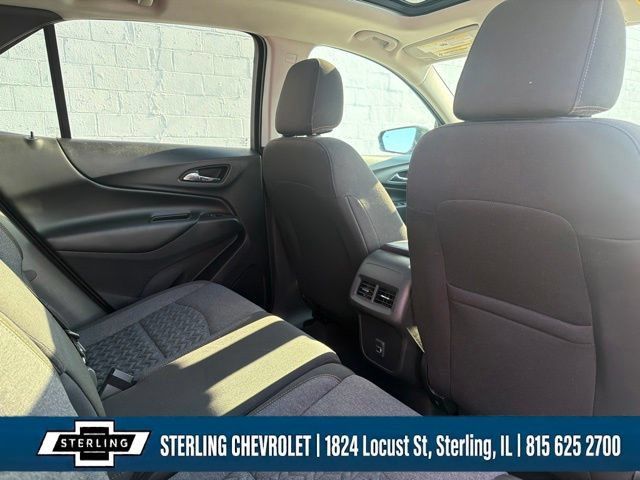 Certified 2023 Chevrolet Equinox LT FWD image 15