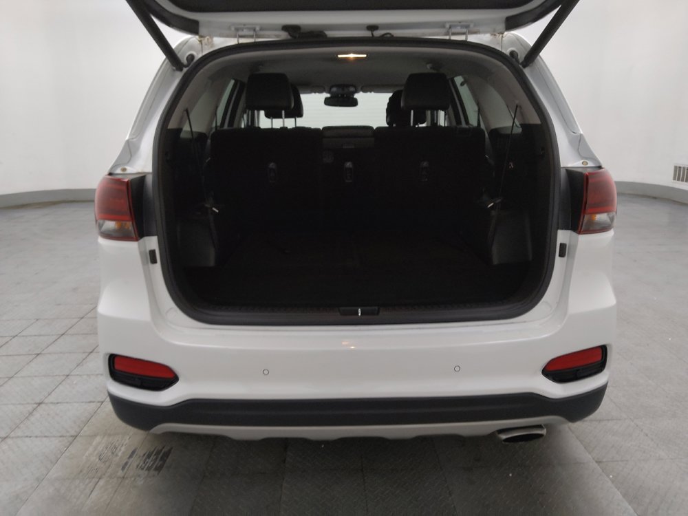 Used 2019 Kia Sorento EX FWD image 29