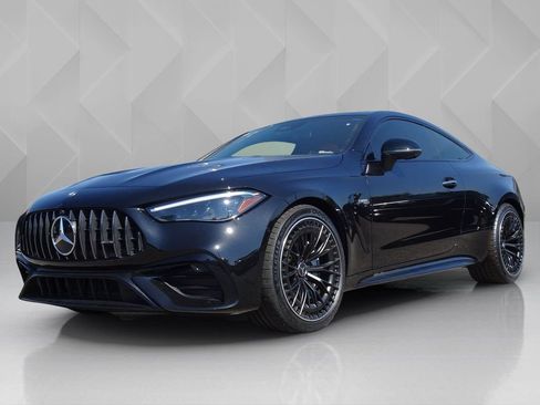 Used 2026 Mercedes-Benz CLE 53 AMG 4MATIC Coupe image 1