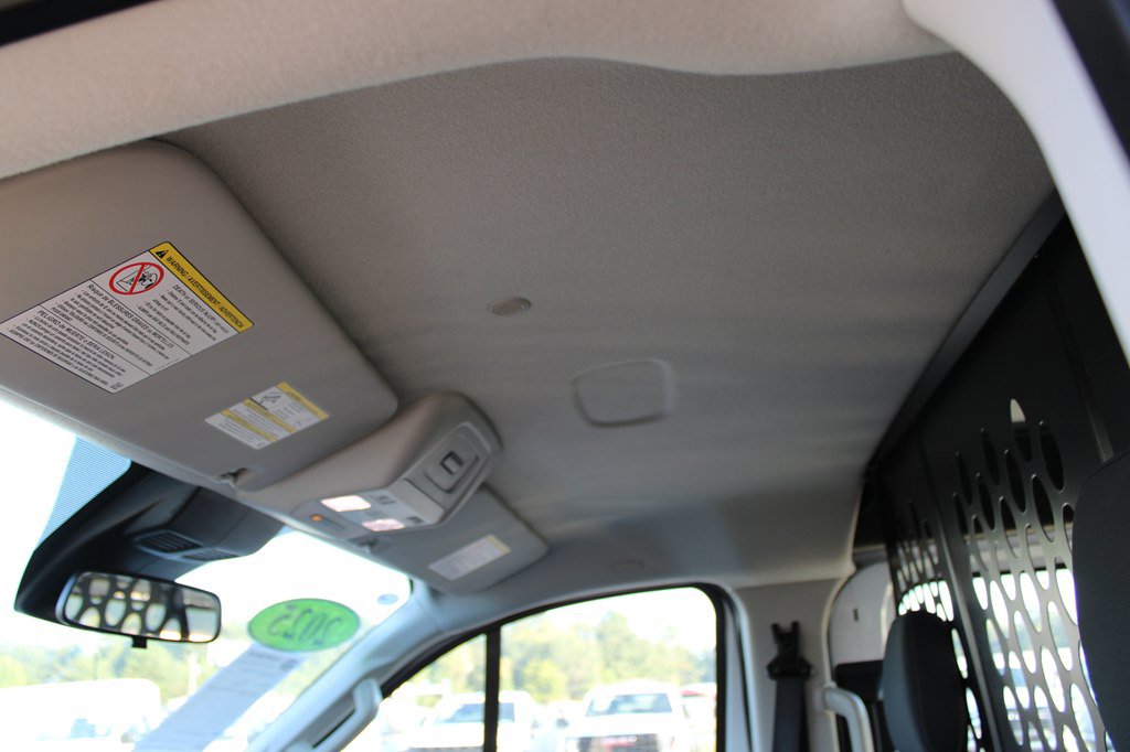 Used 2025 Ford Transit 250 Low Roof w/ Exterior Upgrade Package RWD image 21