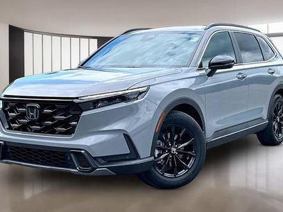 Certified 2025 Honda CR-V Sport-L