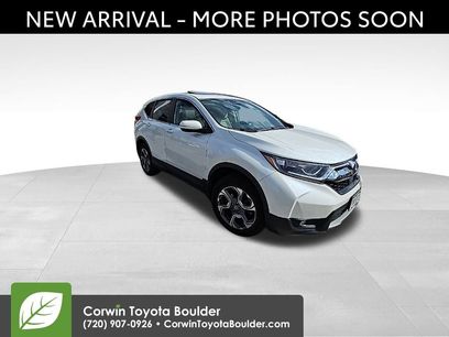 Used 2018 Honda CR-V EX-L