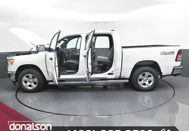 Used 2024 RAM 1500 Big Horn AWD/4WD image 22