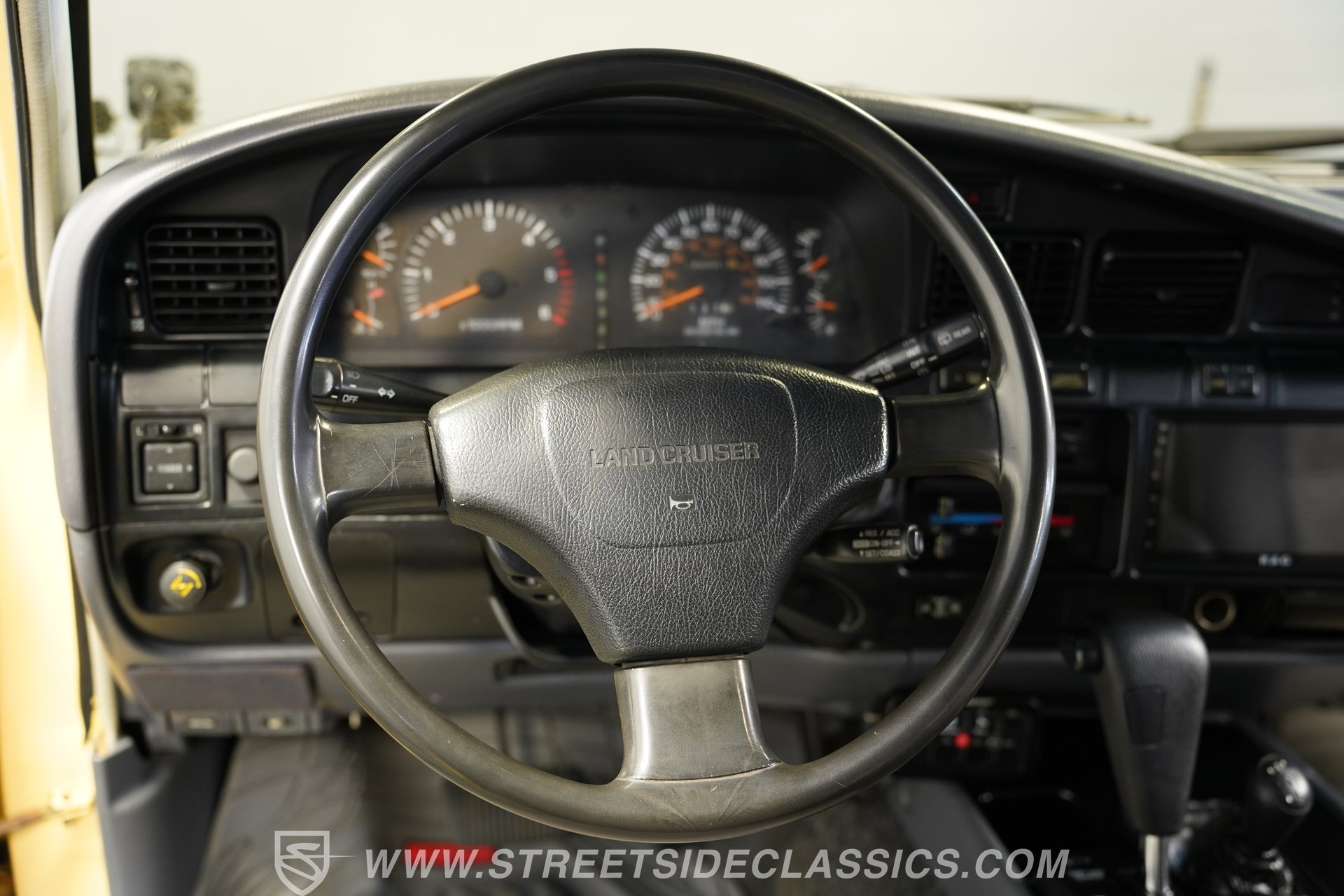 Used 1991 Toyota Land Cruiser AWD/4WD image 40