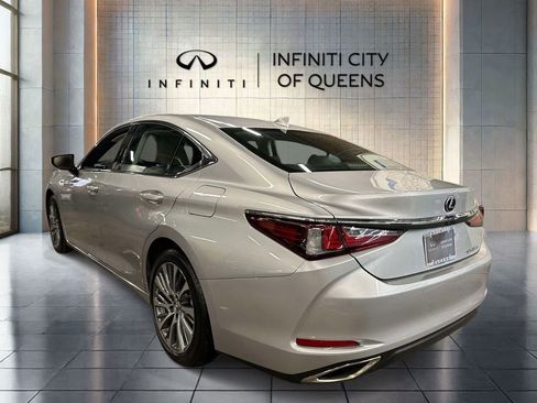 Used 2020 Lexus ES 350 w/ Premium Package FWD image 5