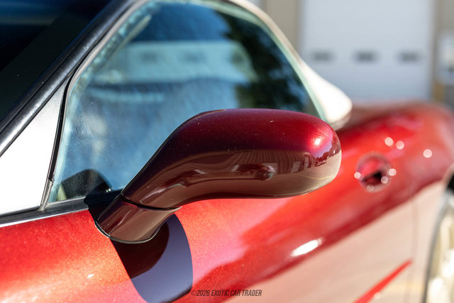 Used 2003 Chevrolet Corvette Convertible w/ Preferred Equipment Group1 RWD image 63