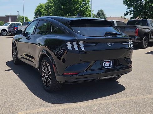 Certified 2024 Ford Mustang Mach-E Premium AWD/4WD image 4