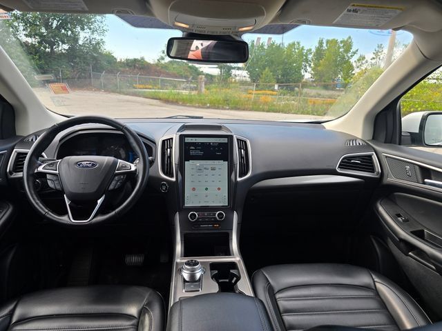 Used 2024 Ford Edge SEL AWD/4WD image 14