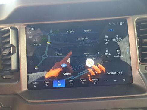Used 2025 Ford Bronco Badlands AWD/4WD image 28