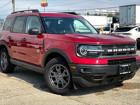 Used 2021 Ford Bronco Sport Big Bend image 38
