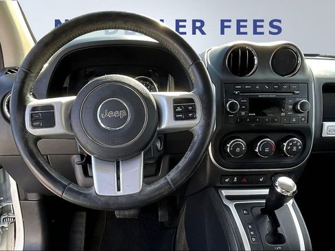 Used 2016 Jeep Compass High Altitude image 8