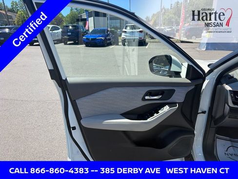 Certified 2023 Nissan Rogue SV AWD/4WD image 11