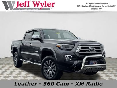 Used 2023 Toyota Tacoma Limited