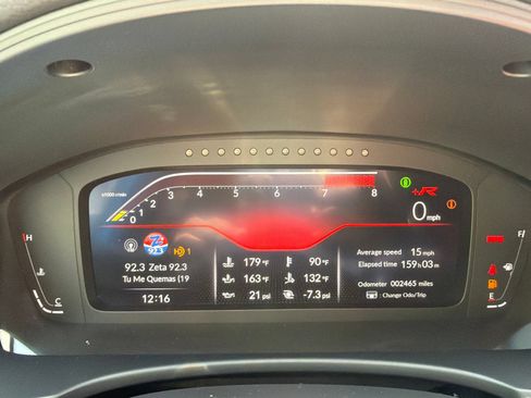 Used 2025 Honda Civic Type R image 15