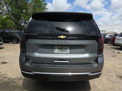 Used 2025 Chevrolet Tahoe LT image 10