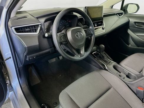 Certified 2025 Toyota Corolla LE image 10