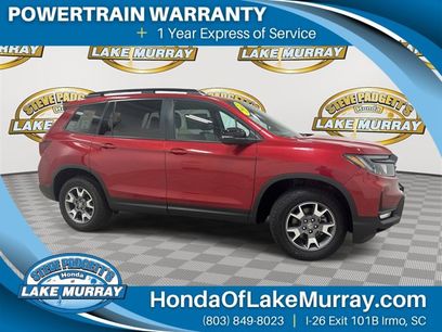 Used 2022 Honda Passport TrailSport