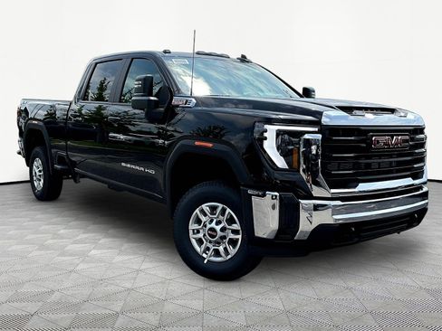 New 2026 GMC Sierra 2500 Pro AWD/4WD image 2