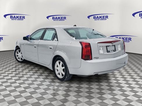 Used 2004 Cadillac CTS 3.6 w/ Preferred Equipment Group image 3